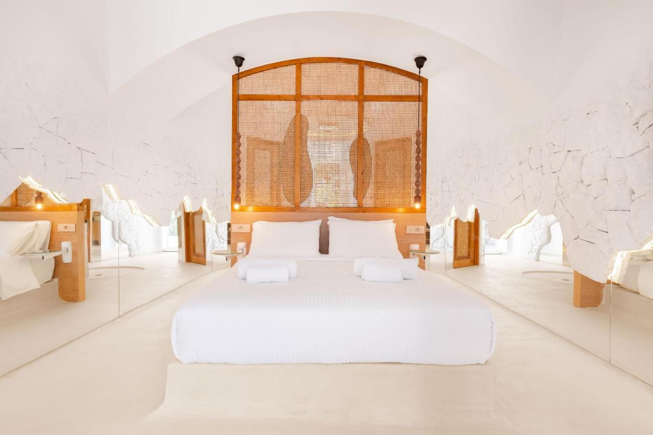 Faos Exclusive Suites Ornos  Exterior foto