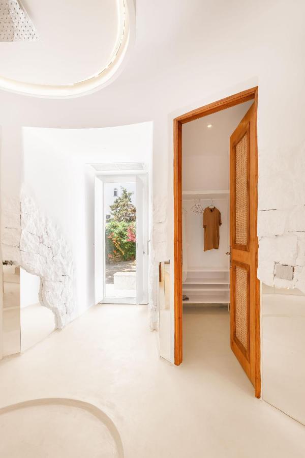 Faos Exclusive Suites Ornos  Exterior foto