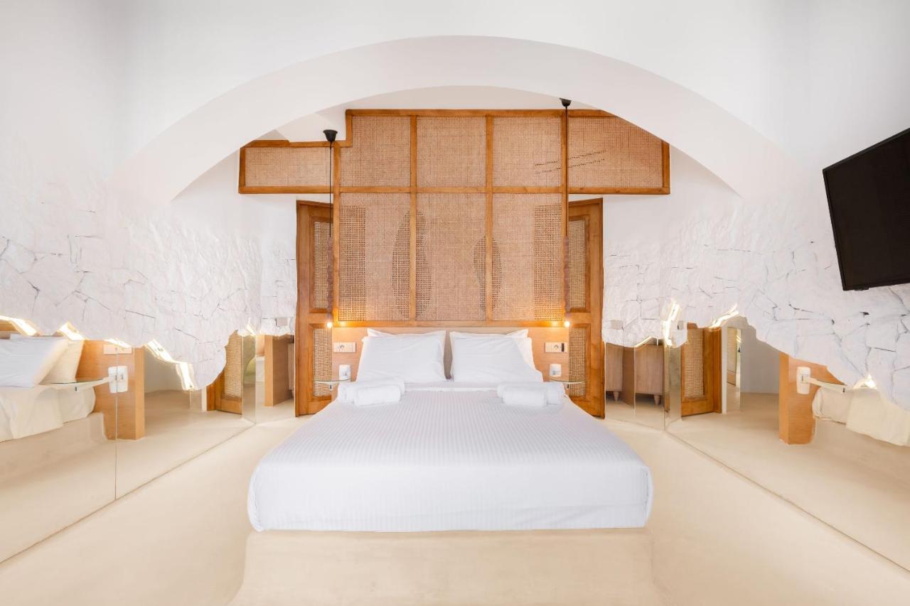Faos Exclusive Suites Ornos  Exterior foto